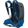 Plecak rowerowy Osprey Escapist 25 niebiesko-szary