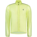 Kurtka rowerowa Rogelli Emergency żółta - 3XL
