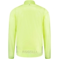 Kurtka rowerowa Rogelli Emergency żółta - 3XL