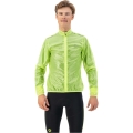 Kurtka rowerowa Rogelli Emergency żółta - 3XL