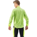 Kurtka rowerowa Rogelli Emergency żółta - 3XL
