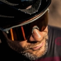 Okulary rowerowe Rogelli Ventro szare