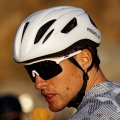 Okulary rowerowe Rogelli Ventro białe