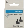 Okładziny hamulcowe Shimano B05S RX żywiczne