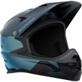 Kask rowerowy Fullface Bluegrass Intox niebieski