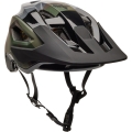 Kask rowerowy Fox Speedframe Pro Camo MIPS oliwkowy