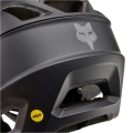 Kask rowerowy Fullface Fox Proframe MIPS czarny