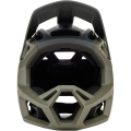 Kask rowerowy Fullface Fox Proframe Clyzo MIPS oliwkowy