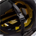 Kask rowerowy Fullface Fox Proframe Nace MIPS biały