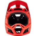 Kask rowerowy Fullface Fox Proframe Nace MIPS pomarańczowy