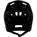 Kask rowerowy Fox Dropframe MIPS czarny