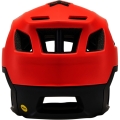 Kask rowerowy Fox Dropframe MIPS pomarańczowy