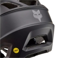 Kask rowerowy Fullface Fox Proframe Junior MIPS czarny