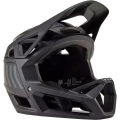 Kask rowerowy Fullface Fox Proframe Nace Junior MIPS czarny