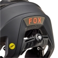 Kask rowerowy Fullface Fox Proframe RS Nuf MIPS pomarańczowy