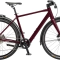Rower elektryczny Winora E-Flitzer Darkcherry
