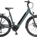 Rower elektryczny Winora Sinus 9 Monotube 2023 dark slate grey