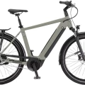 Rower elektryczny Winora Sinus N5 eco sage grey