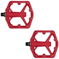 Pedały rowerowe Crank Brothers Stamp 1 Gen 2 Small czerwone