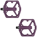 Pedały rowerowe Crank Brothers Stamp 1 Gen 2 Small fioletowe