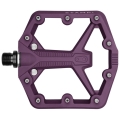 Pedały rowerowe Crank Brothers Stamp 1 Gen 2 Small fioletowe