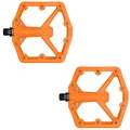 Pedały rowerowe Crank Brothers Stamp 1 Gen 2 Large pomarańczowe