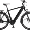 Rower elektryczny Winora Sinus R8f onyx black