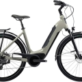 Rower elektryczny Winora Tria 10 Monotube grey