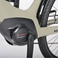 Rower elektryczny Winora Tria 10 Monotube grey
