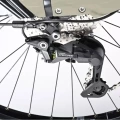 Rower elektryczny Winora Tria 10 Monotube grey