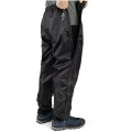 Spodnie trekkingowe Viking Rainier Full Zip czarne