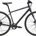 Rower crossowy Cannondale Quick 4 grafitowy - 23.5