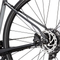 Rower crossowy Cannondale Quick 4 grafitowy - 23.5