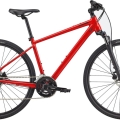 Rower crossowy Cannondale Quick CX 3 rally red