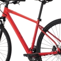 Rower crossowy Cannondale Quick CX 3 rally red