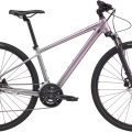 Rower crossowy damski Cannondale Quick CX 2 lavender