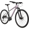 Rower crossowy damski Cannondale Quick CX 2 lavender