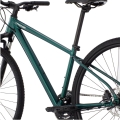 Rower crossowy damski Cannondale Quick CX 3 emerald