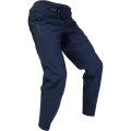 Spodnie rowerowe Fox Defend 3L Water granatowe - 32