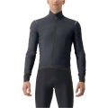 Kurtka rowerowa Castelli Alpha Flight RoS czarna - M