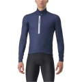 Bluza rowerowa Castelli Entrata Thermal granatowa