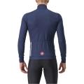 Bluza rowerowa Castelli Entrata Thermal granatowa