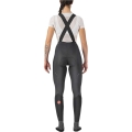 Spodnie rowerowe damskie Castelli Semifreddo W DT czarne - S