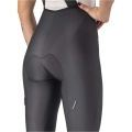 Spodnie rowerowe damskie Castelli Semifreddo W DT czarne - S