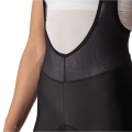 Spodnie rowerowe damskie Castelli Entrata W czarne - S