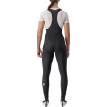 Spodnie rowerowe damskie Castelli Entrata W czarne