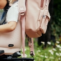 Plecak rowerowy Urban Iki dziecięcy różowy