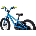 Rower dziecięcy Cannondale Kids Trail 16 niebieski