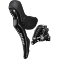 Klamkomanetka hydrauliczna Shimano 105 ST-BR-R7120 przód/lewa + zacisk