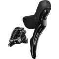 Klamkomanetka hydrauliczna Shimano 105 ST-BR-R7120 tył/prawa + zacisk